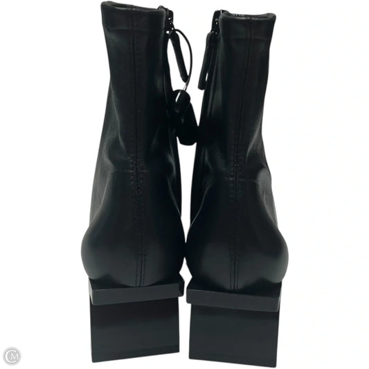 Boots Designer By Tory Burch In Black, Size: 9