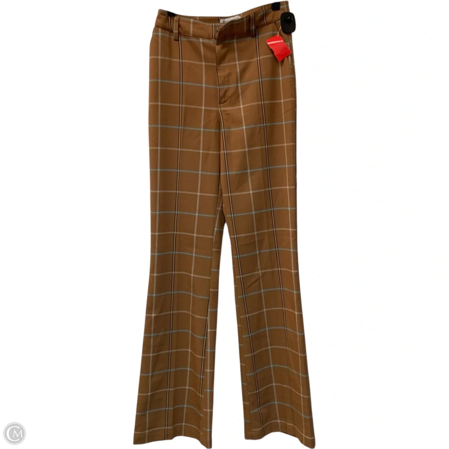 Pants Other By Urban Outfitters In Plaid Pattern, Size: Xs