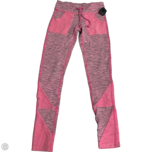Pants Lounge By Free People In Pink, Size: Xs