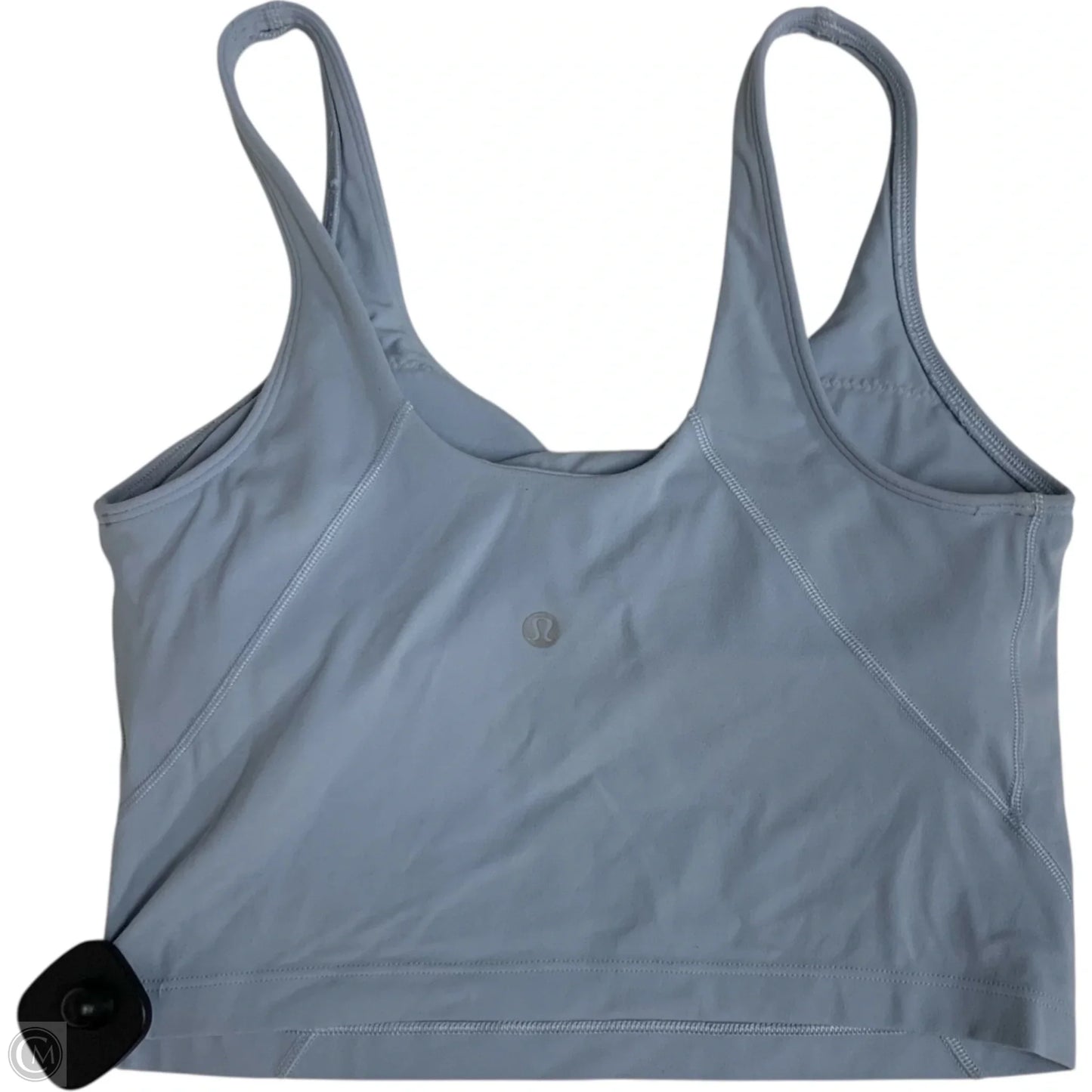 Athletic Tank Top By Lululemon In Blue, Size: S