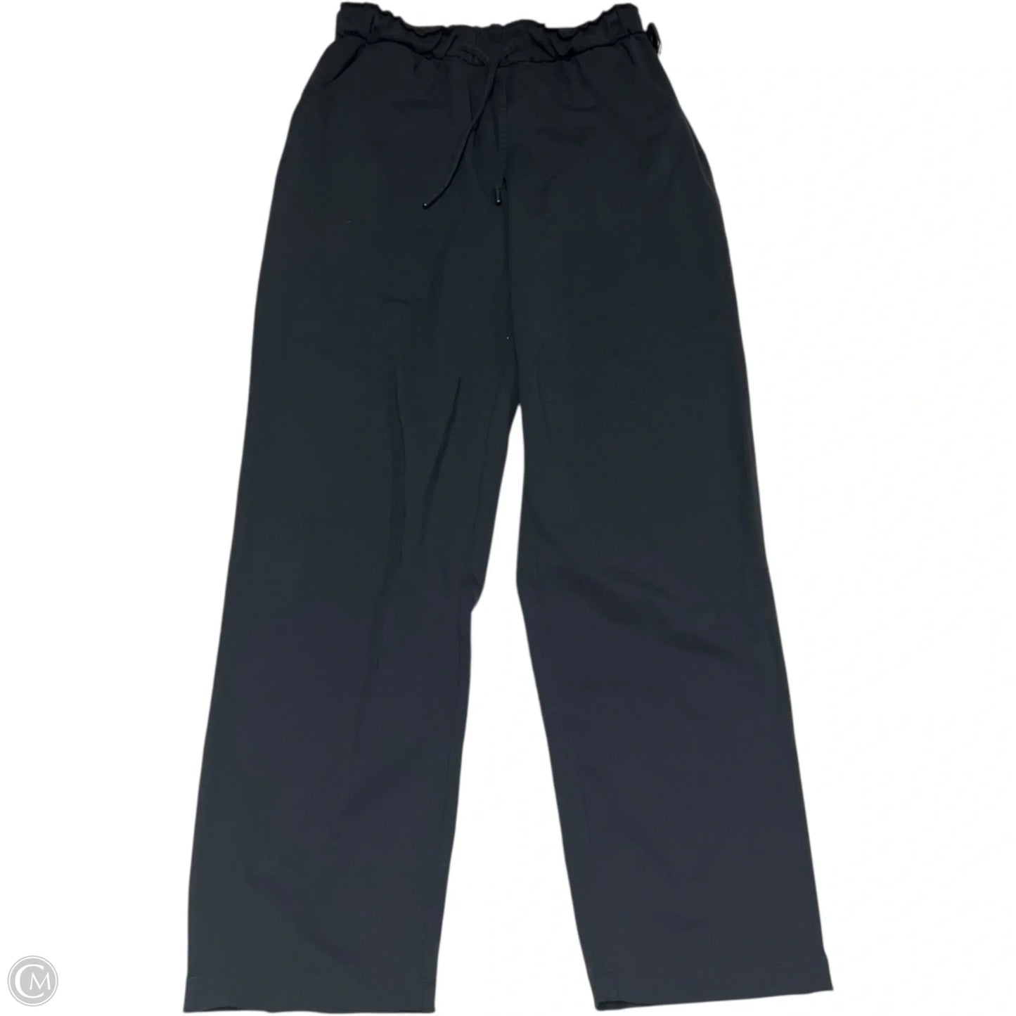 Athletic Pants By Lululemon In Black, Size: S