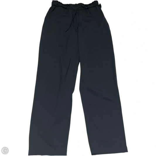Athletic Pants By Lululemon In Black, Size: S
