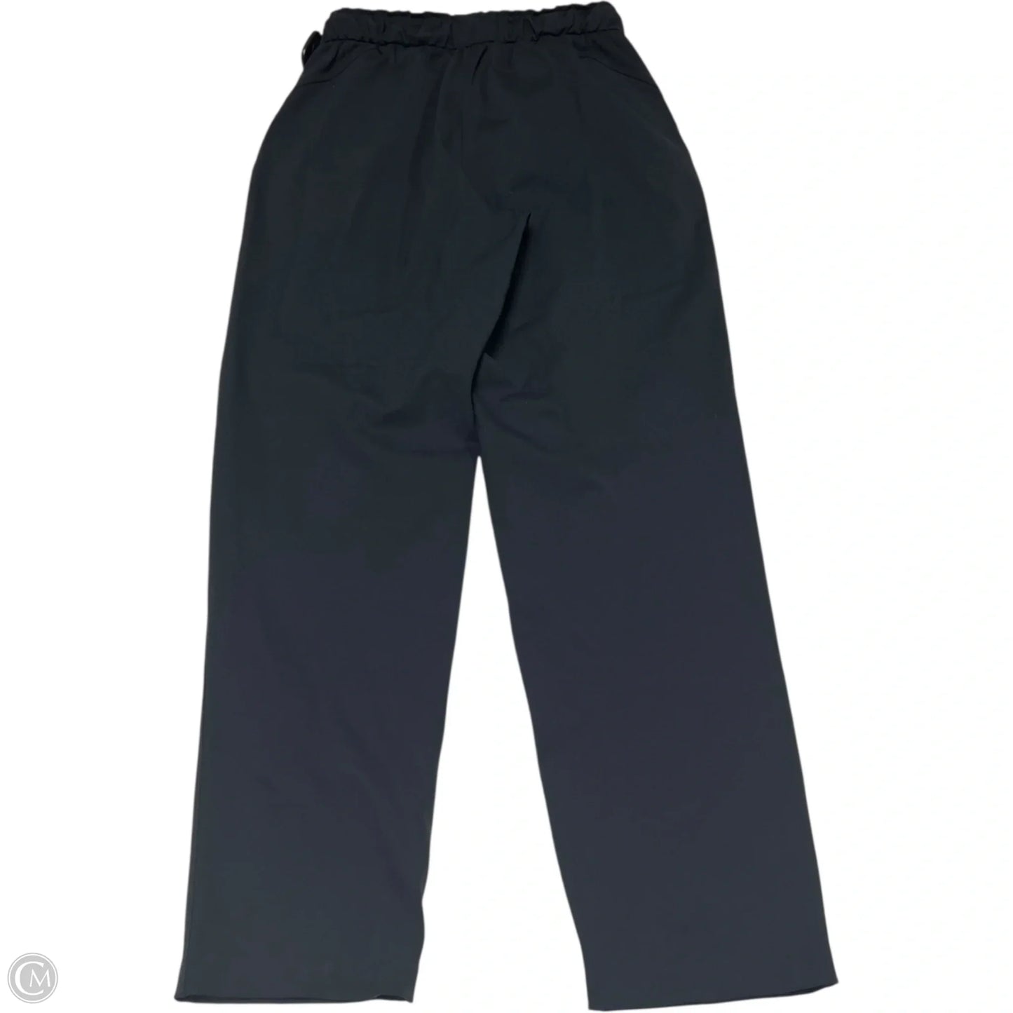 Athletic Pants By Lululemon In Black, Size: S