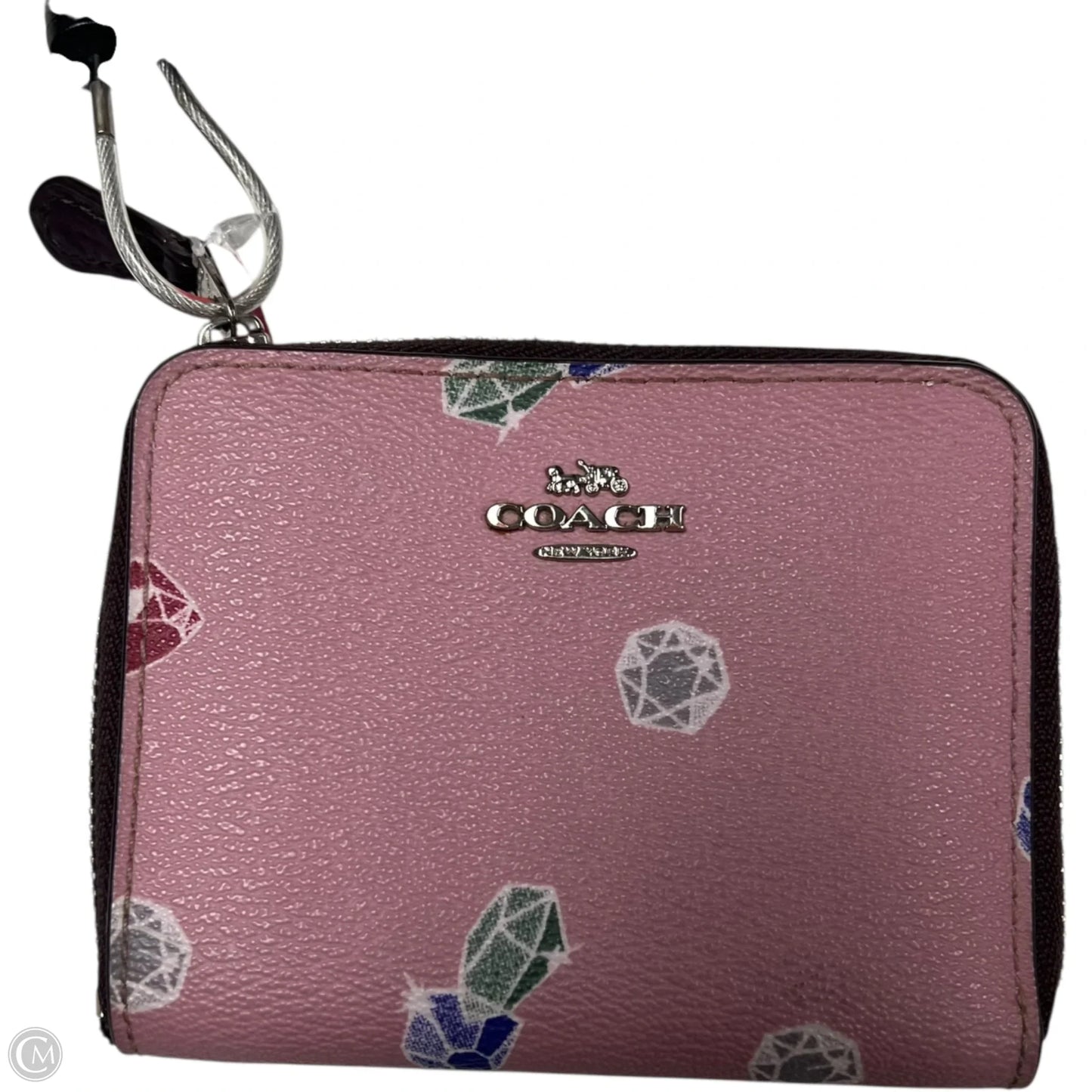 Wallet Designer By Coach, Size: Small