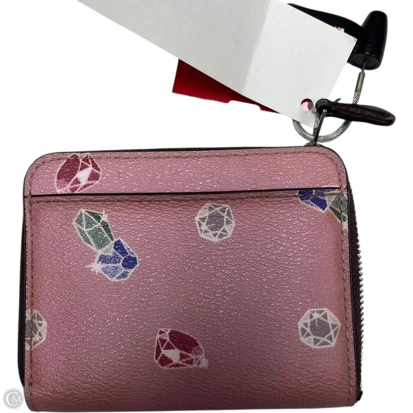 Wallet Designer By Coach, Size: Small