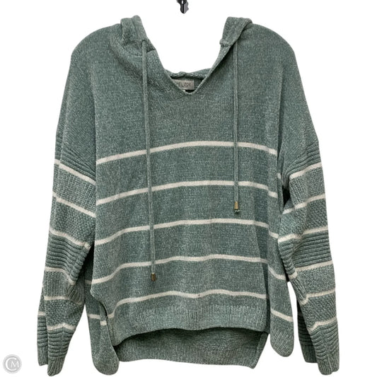 Sweater By Rachel Zoe In Green, Size: L