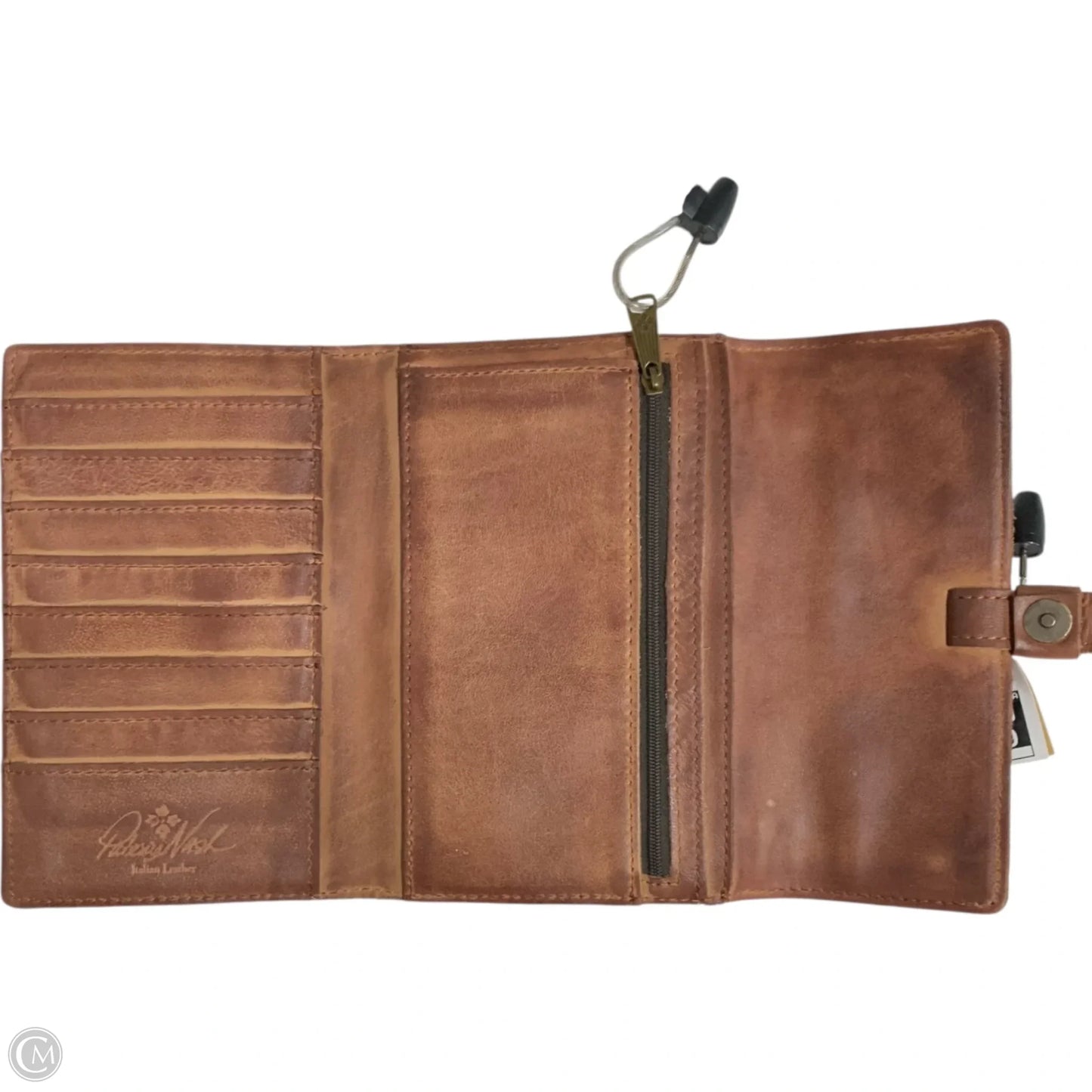 Wallet Designer By Patricia Nash, Size: Large