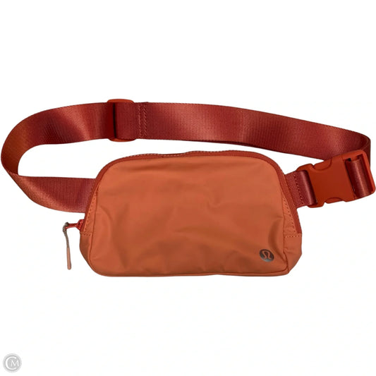 Belt Bag By Lululemon, Size: Medium