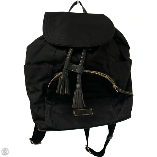Backpack Designer By Dooney And Bourke, Size: Large