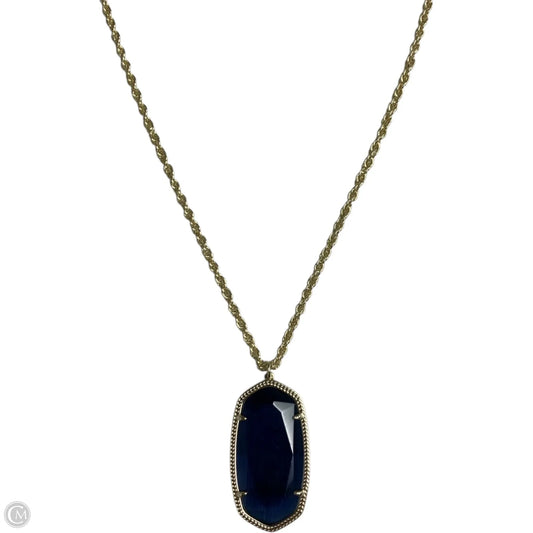 Necklace Pendant By Kendra Scott