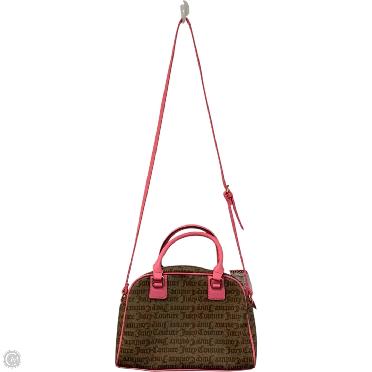 Handbag By Juicy Couture, Size: Medium