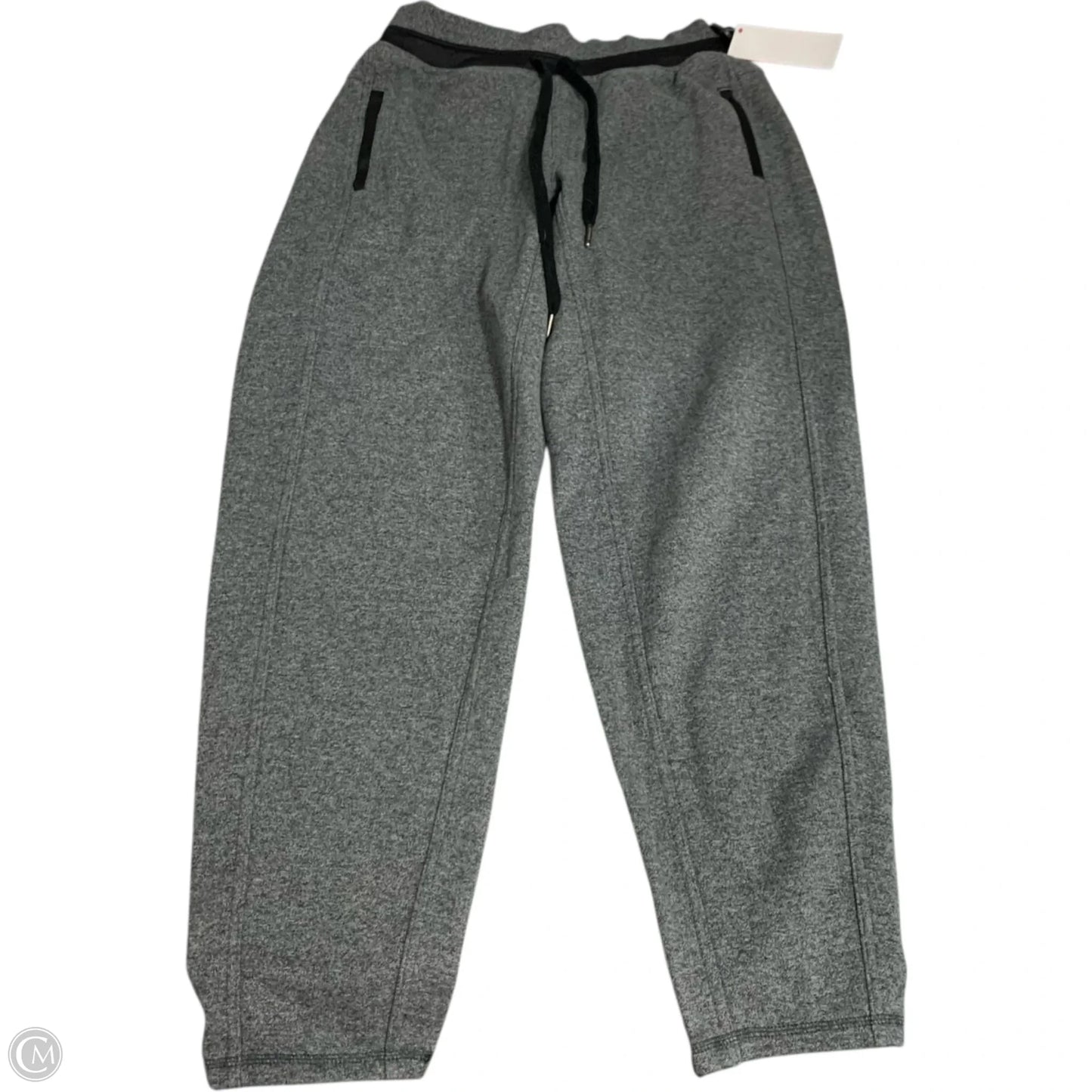 Pants Lounge By Lululemon In Grey, Size: M