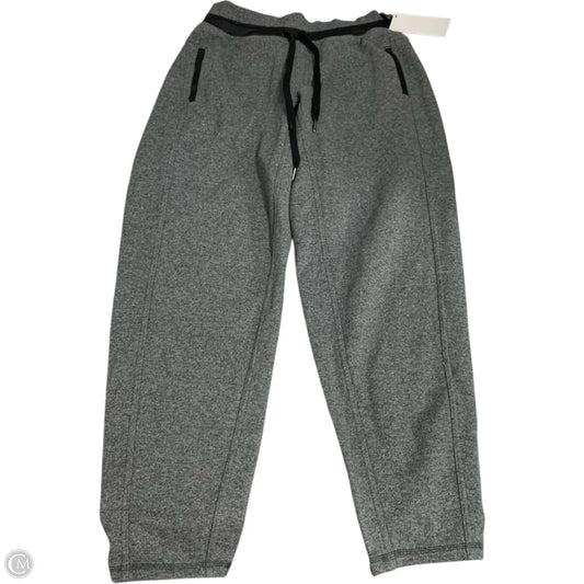 Pants Lounge By Lululemon In Grey, Size: M