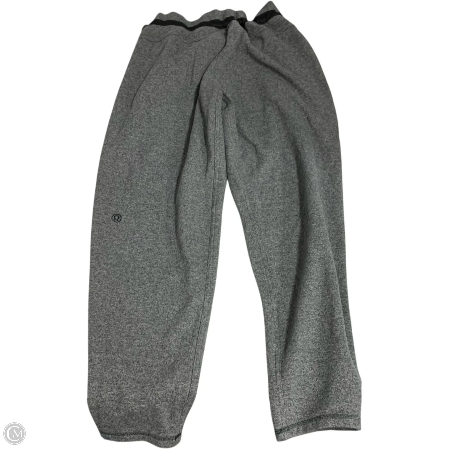 Pants Lounge By Lululemon In Grey, Size: M