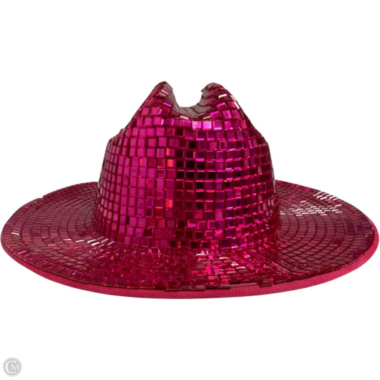 Hat Cowgirl in pink