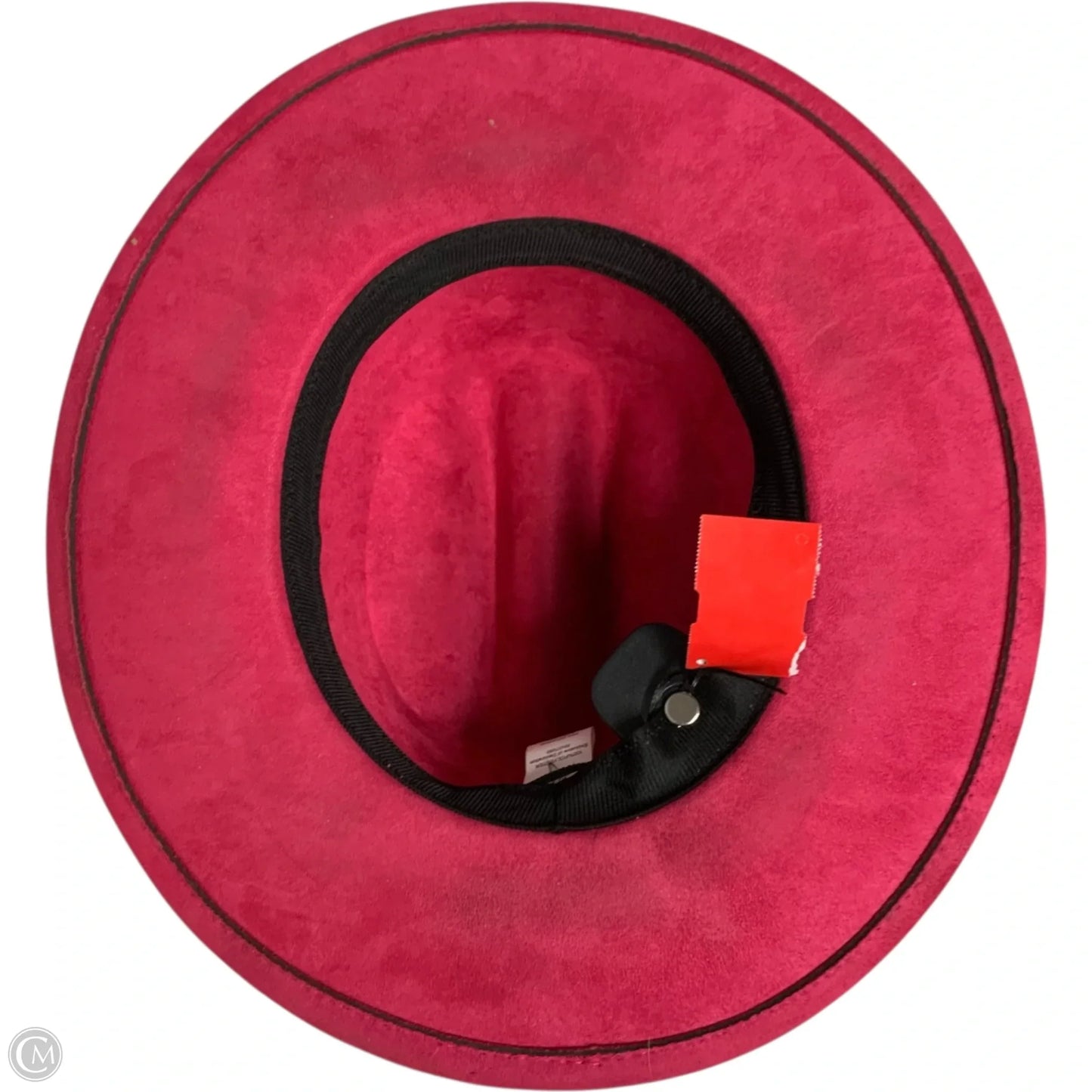 Hat Cowgirl in pink