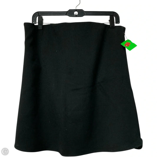 Top Sleeveless By Tuckernuck In Black, Size: L