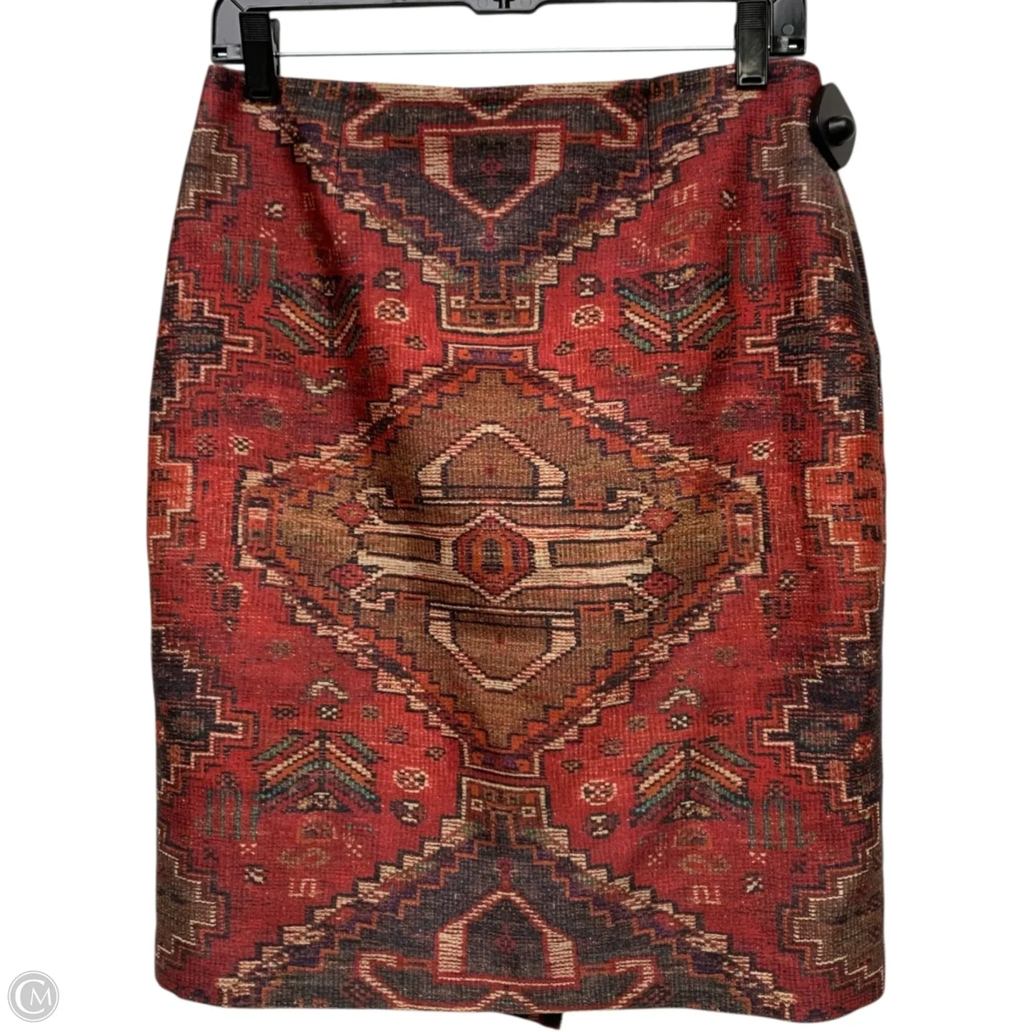 Skirt Designer By Tory Burch In Multi-colored, Size: S