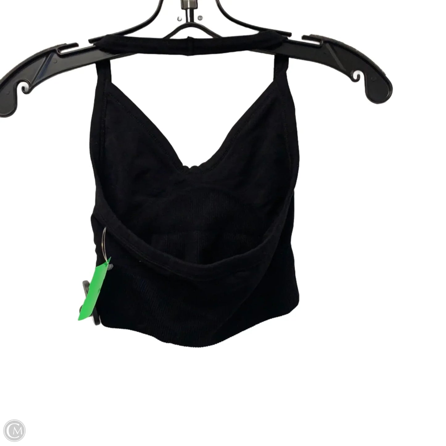 Athletic Bra By Free People In Black, Size: Xs