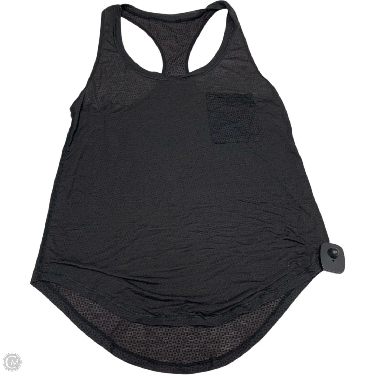 Athletic Tank Top By Lululemon In Brown, Size: S