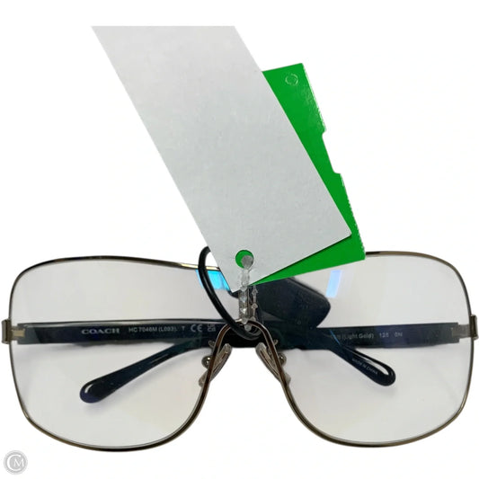 Sunglasses Designer By Coach