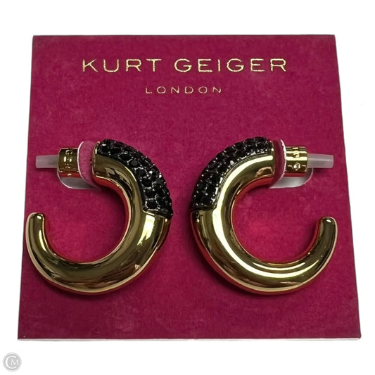 Earrings Designer By Kurt Geiger