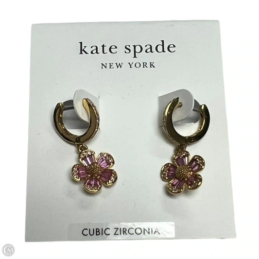 Earrings Designer By Kate Spade