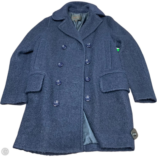 Coat Designer By Coach In Navy, Size: S