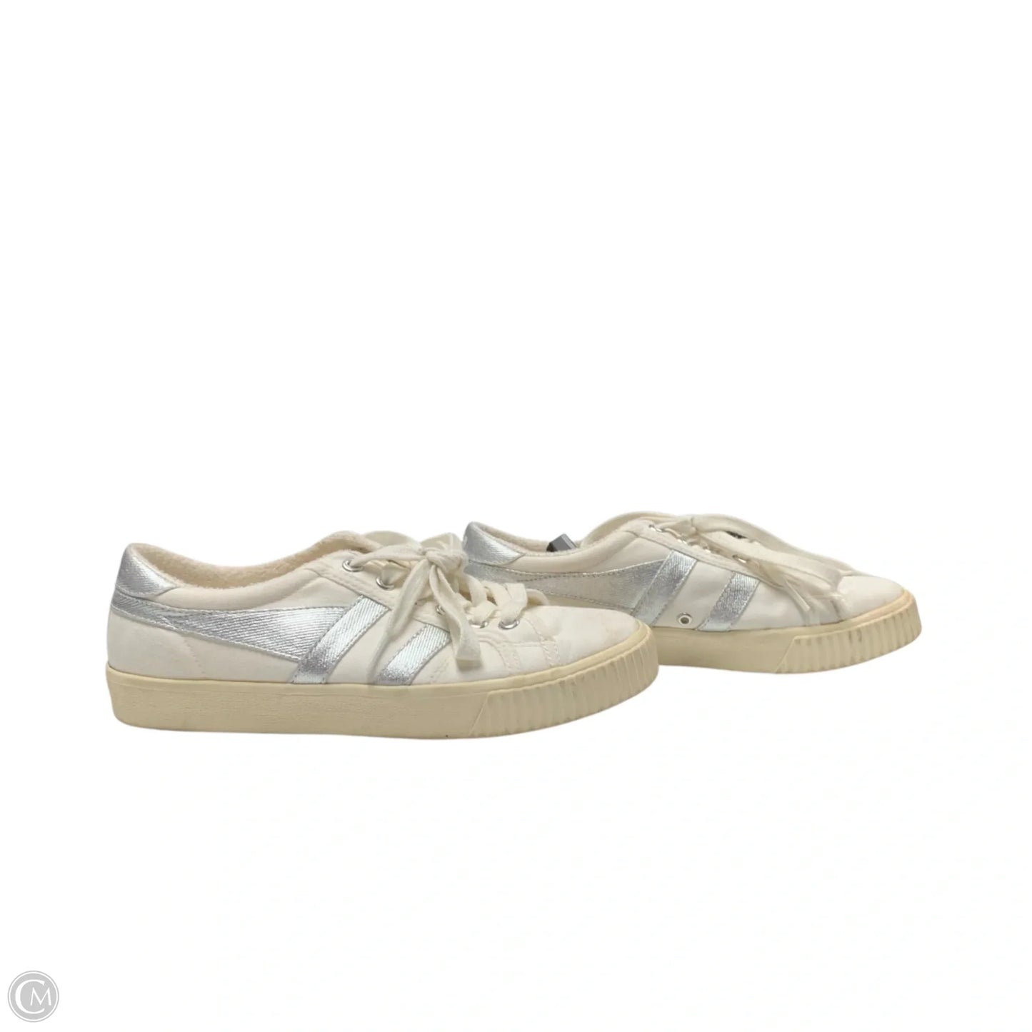 Shoes Sneakers By Gola In White, Size: 6.5