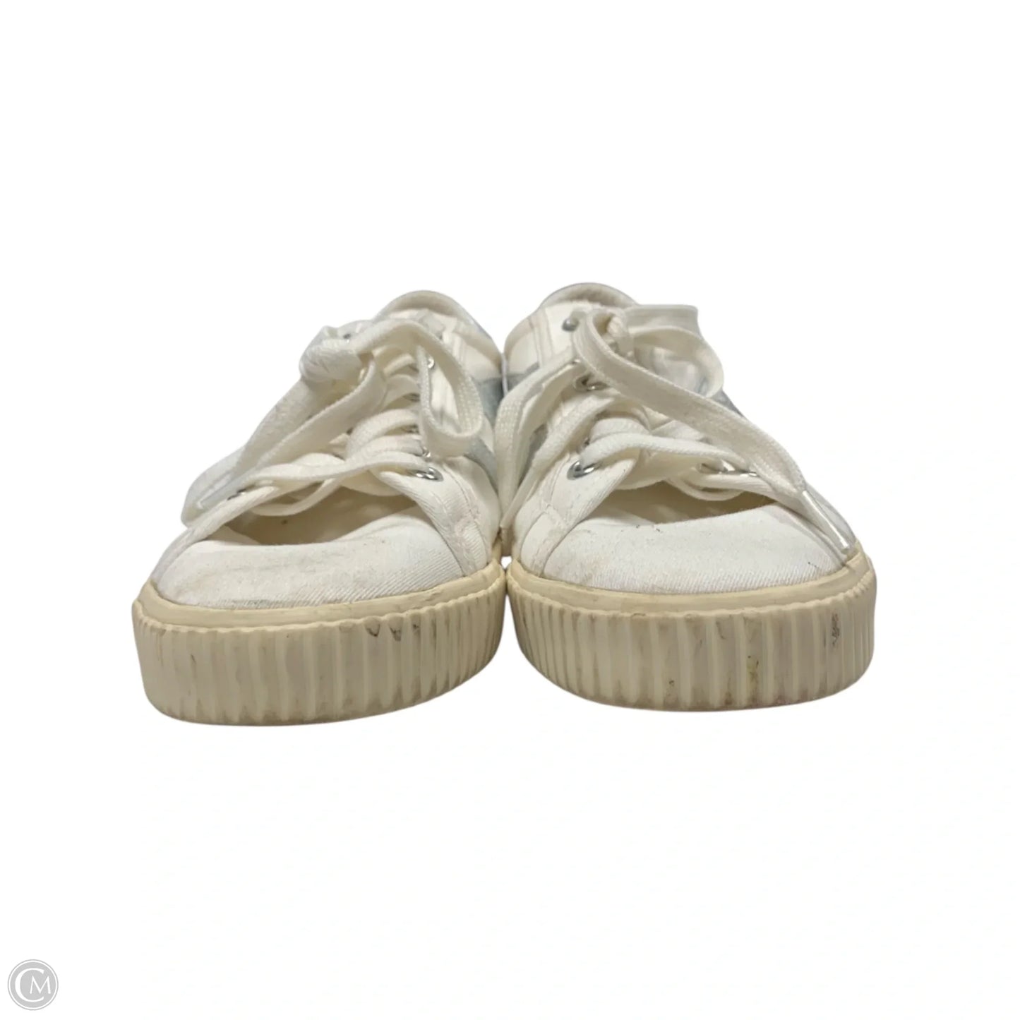 Shoes Sneakers By Gola In White, Size: 6.5