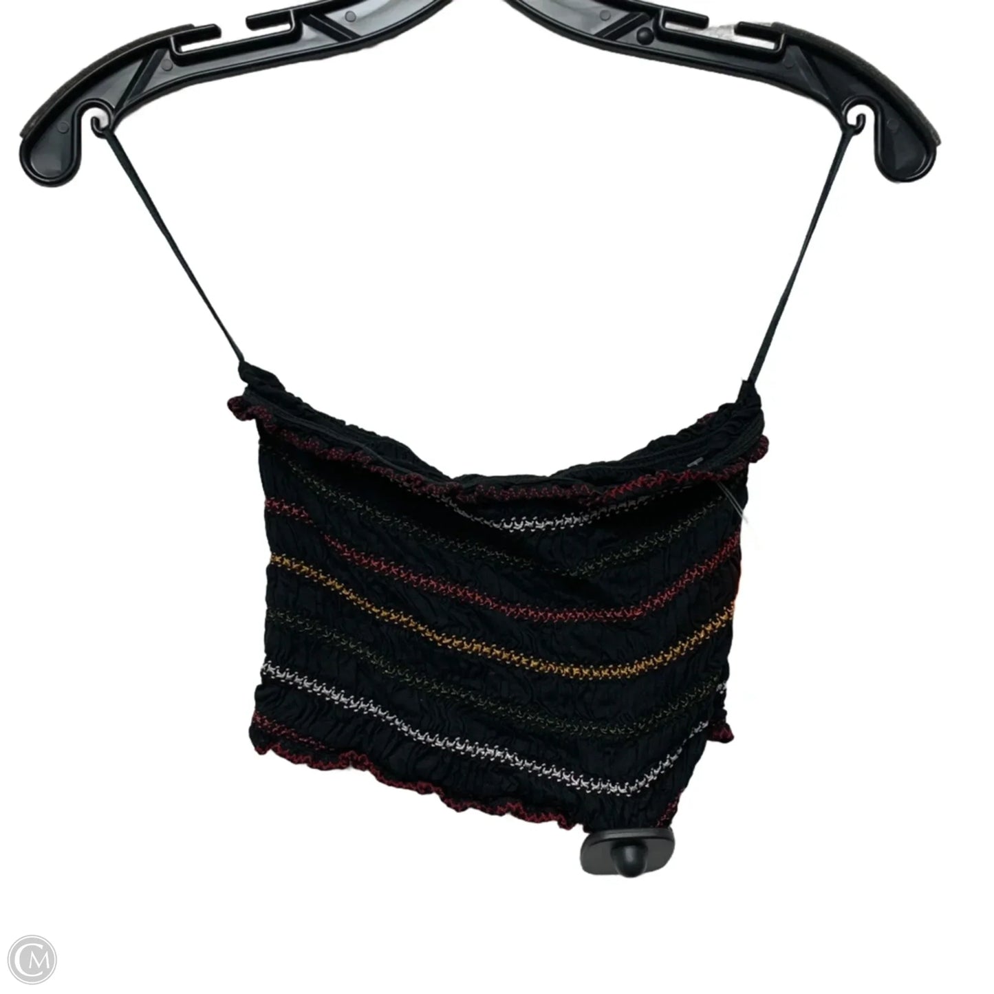 Top Sleeveless By Free People In Black, Size: S