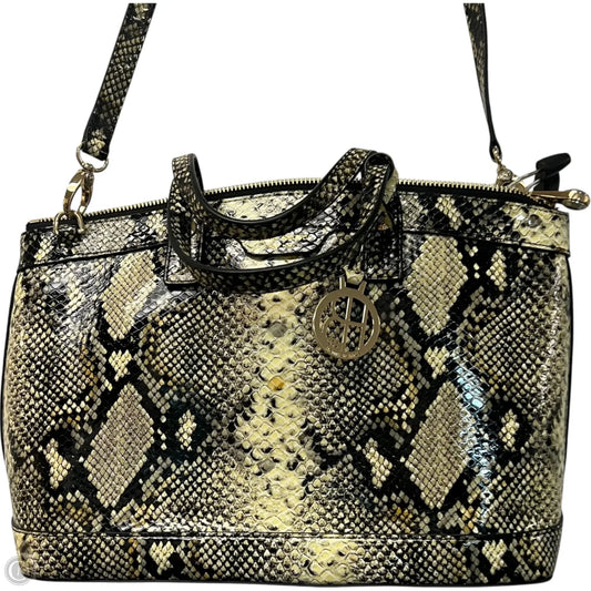 Crossbody Designer By Henri Bendel, Size: Large