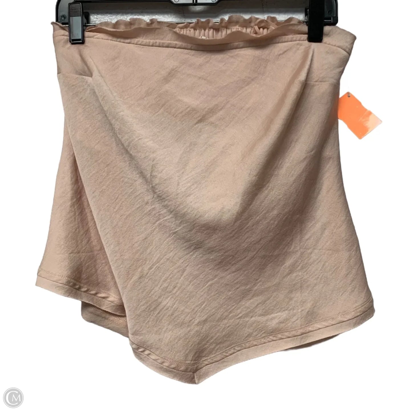 Top Sleeveless By Free People In Peach, Size: M