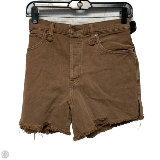 Shorts By We The Free In Brown, Size: 6