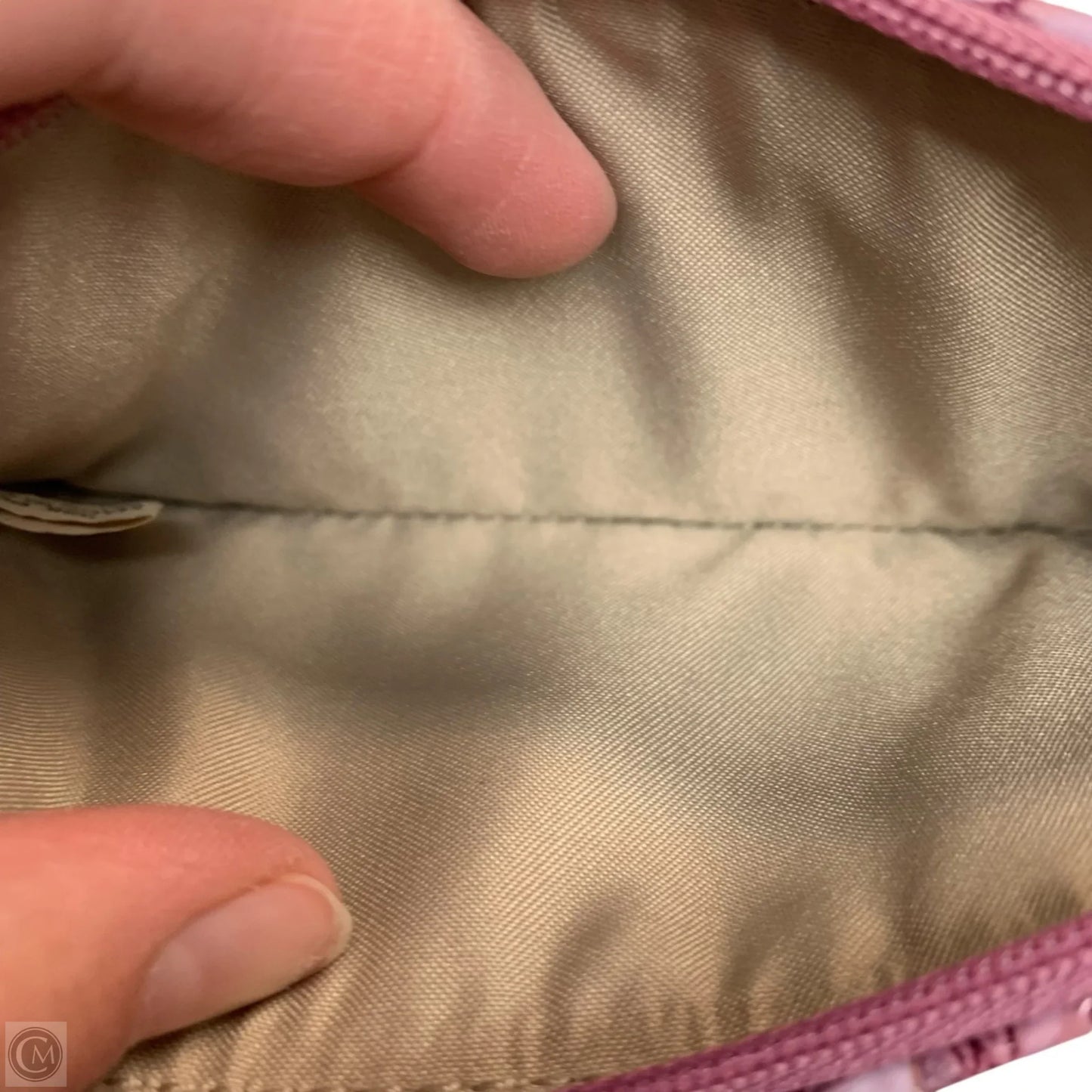 Wallet Designer By Brahmin, Size: Medium