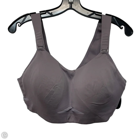 Athletic Bra By Lululemon In Purple, Size: M