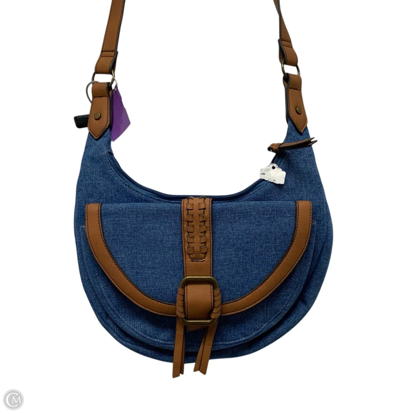 Crossbody, Size: Medium