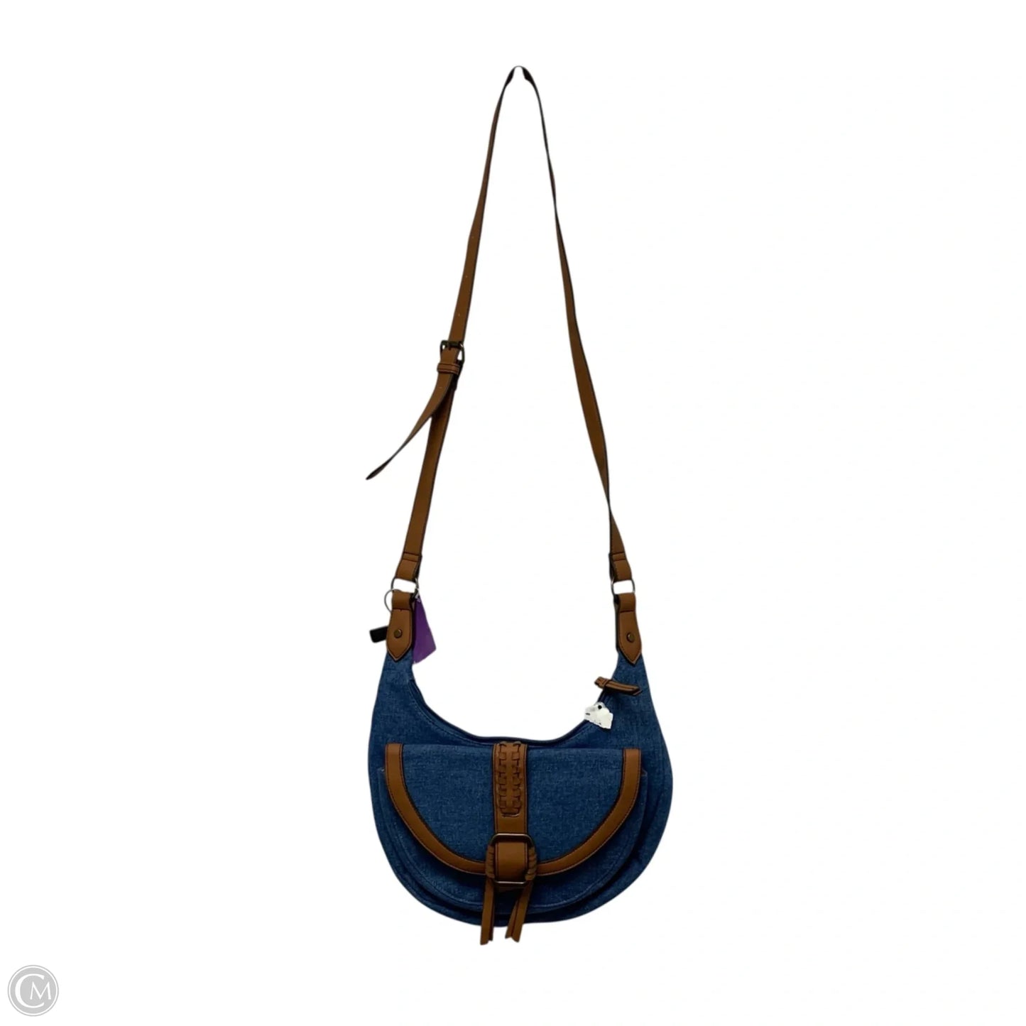 Crossbody, Size: Medium
