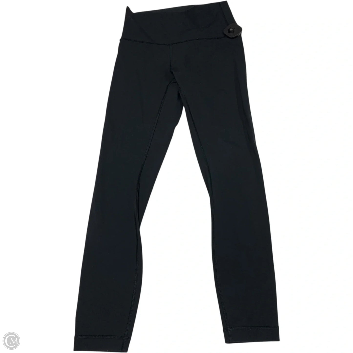 Athletic Leggings By Lululemon In Black, Size: S