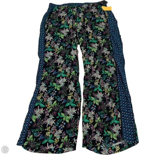 Pants Other By Anthropologie In Floral Print, Size: S