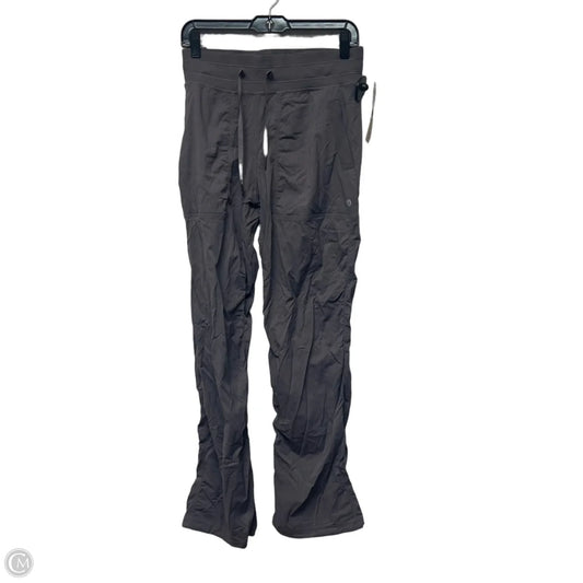 Athletic Pants By Lululemon In Purple, Size: M
