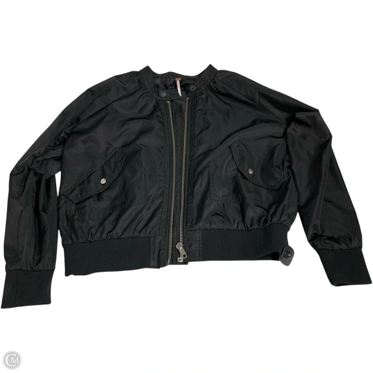Jacket Other By Free People In Black, Size: L