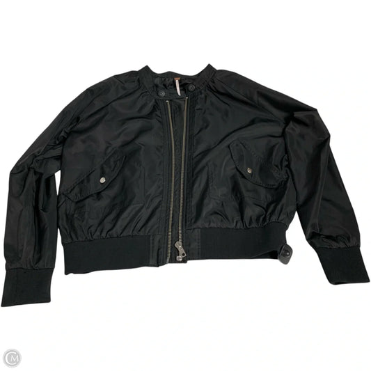 Jacket Other By Free People In Black, Size: L