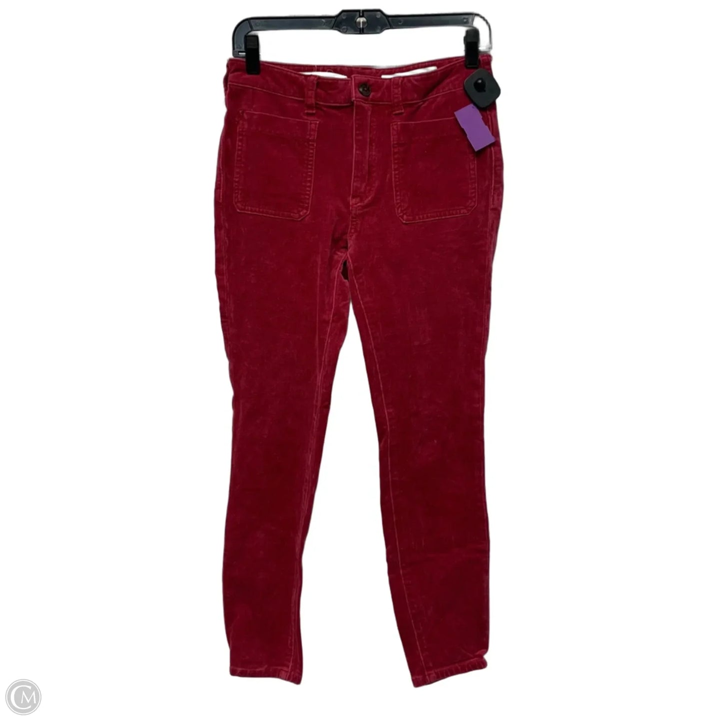 Pants Corduroy By Pilcro In Pink, Size: 4
