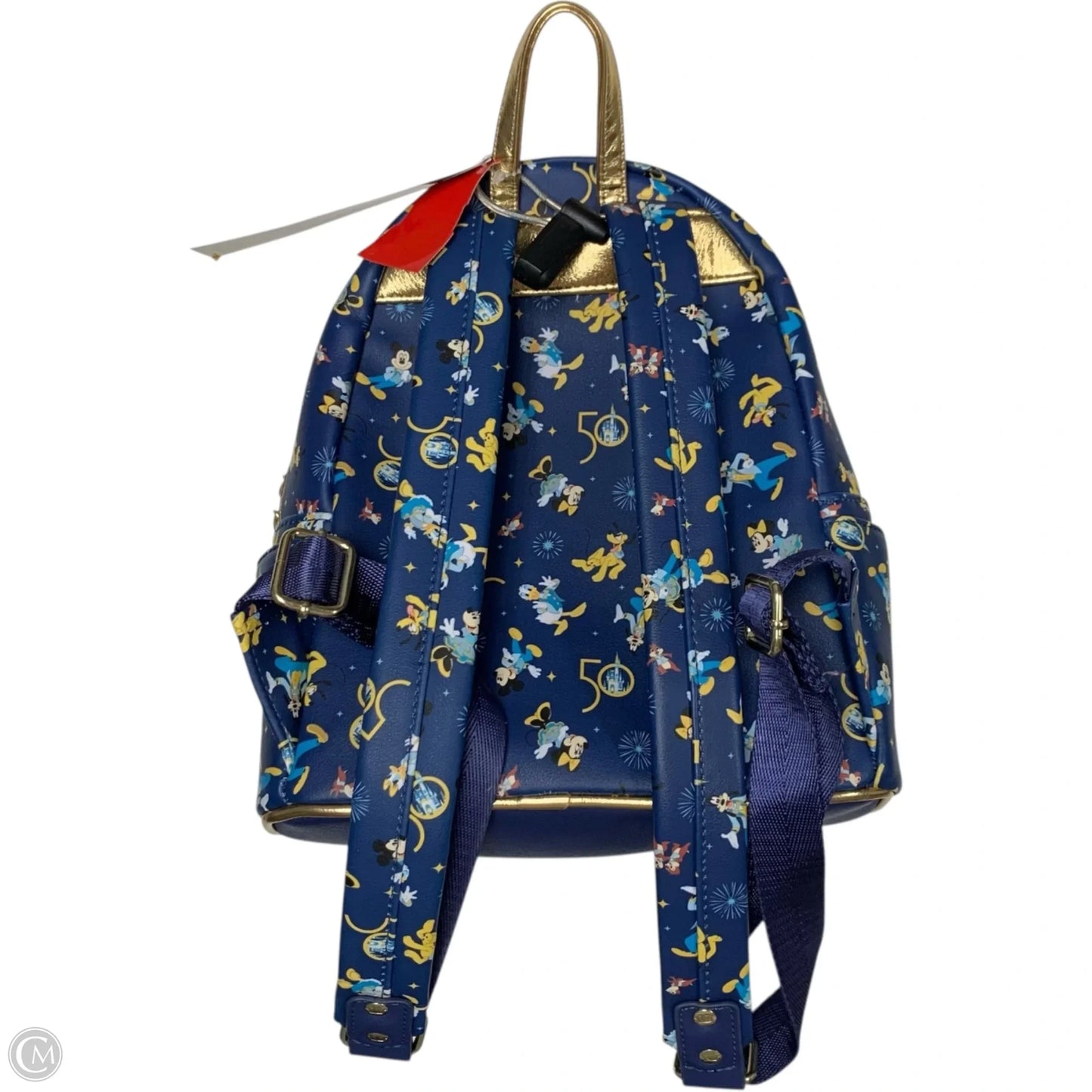 Backpack By Loungefly, Size: Medium