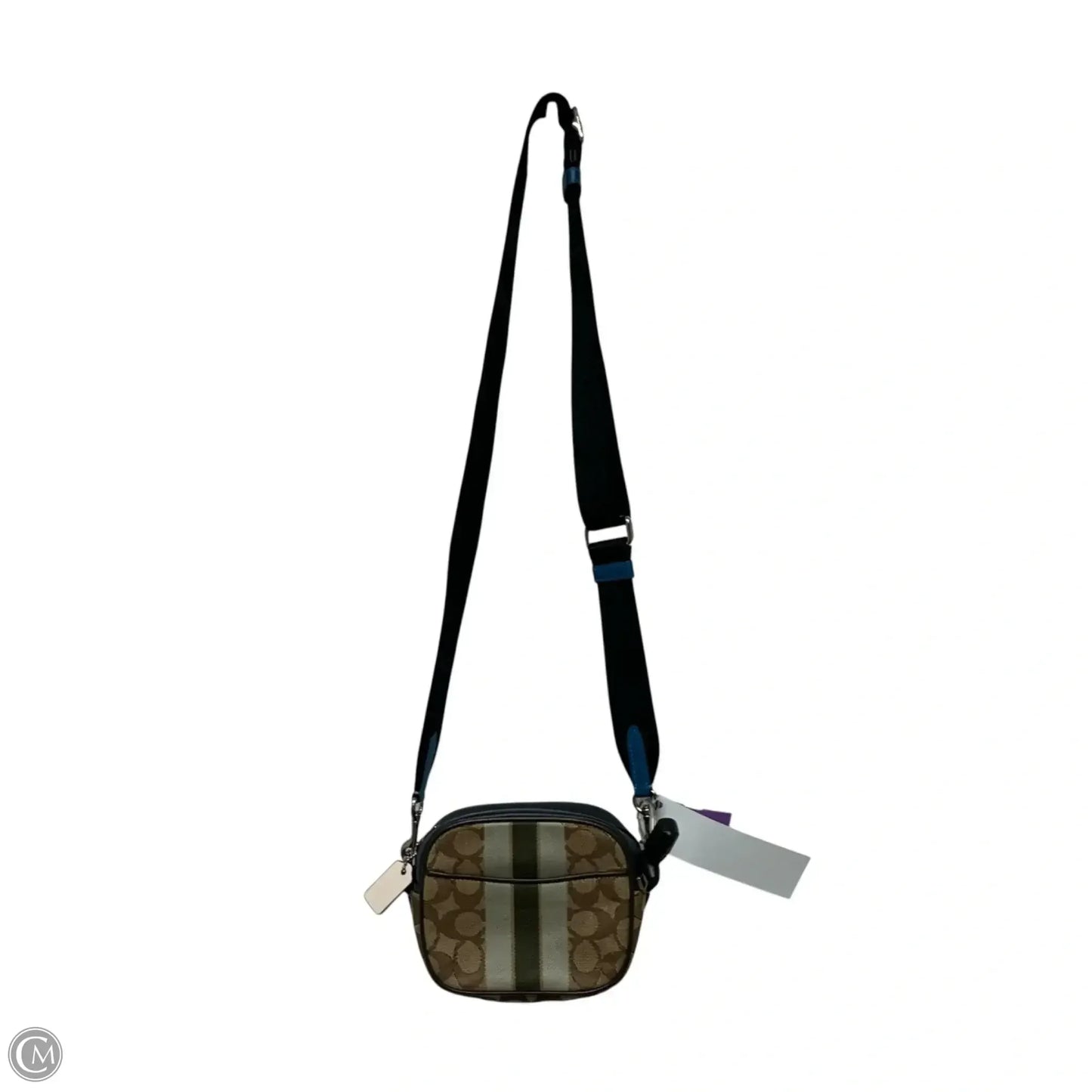 Crossbody Designer By Coach, Size: Small