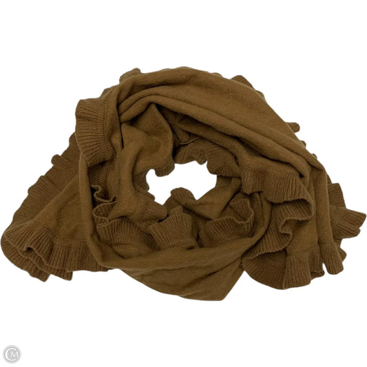 Scarf Winter By Nordstrom In Brown