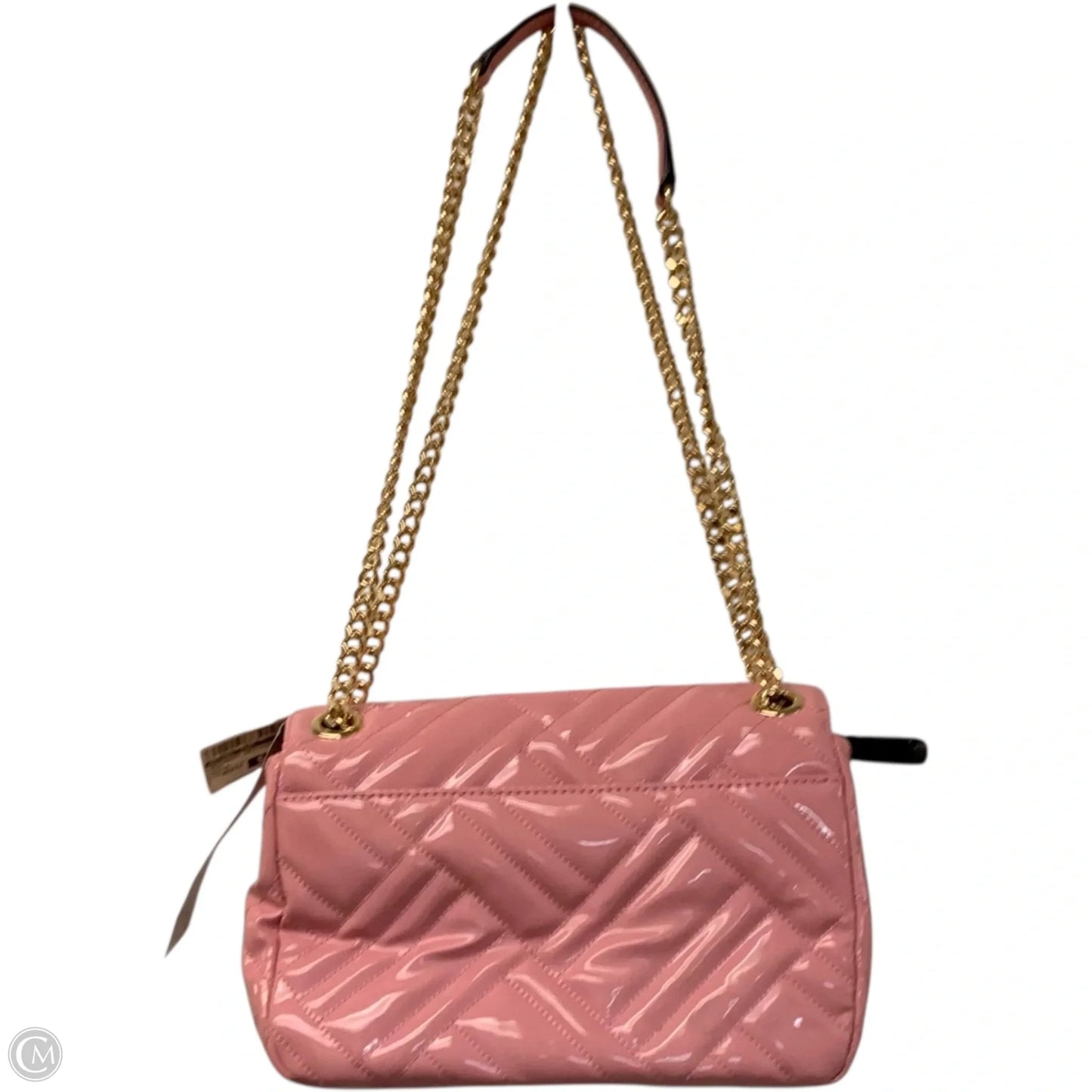 Crossbody Designer By Michael Kors, Size: Medium