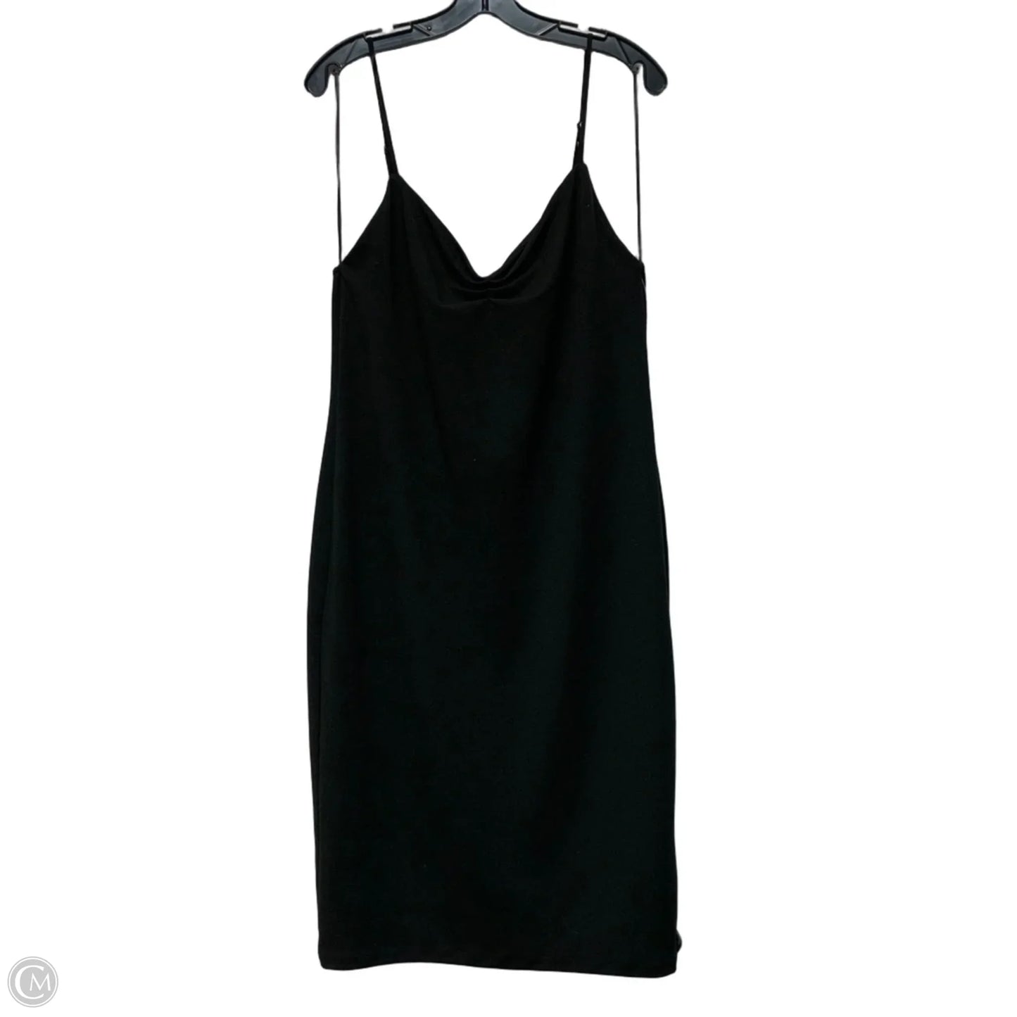 Dress Casual Short By Zara In Black, Size: L