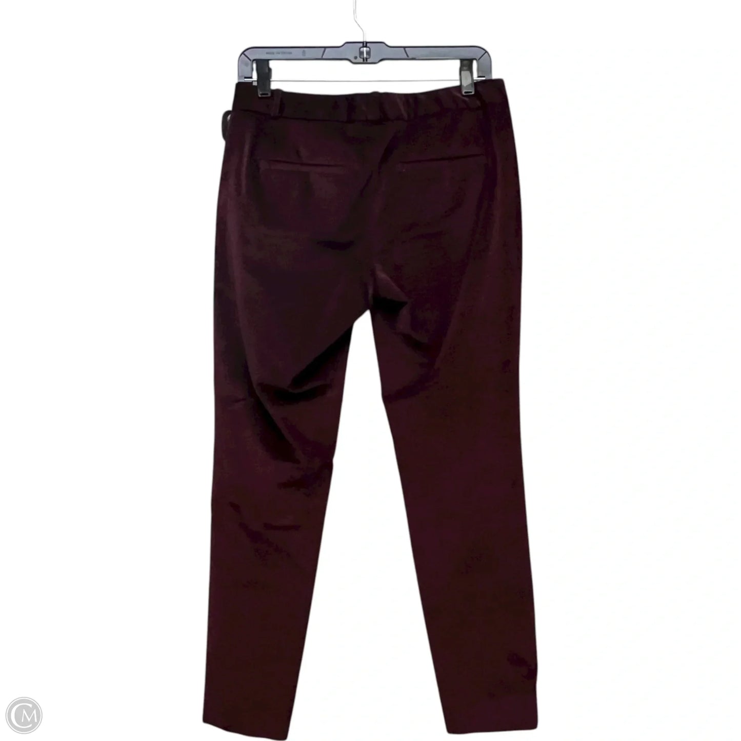 Pants Chinos & Khakis By Banana Republic In Red, Size: 4